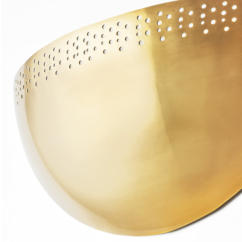 Pooky - Bahia Wall Light - Brass
