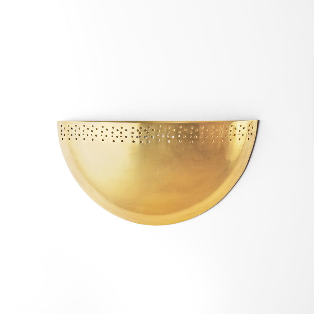 Pooky - Bahia Wall Light - Brass