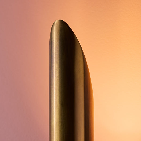 Pooky - Duet Wall Light - Smaller - Brass