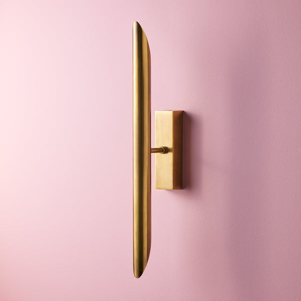 Pooky - Duet Wall Light - Regular - Brass