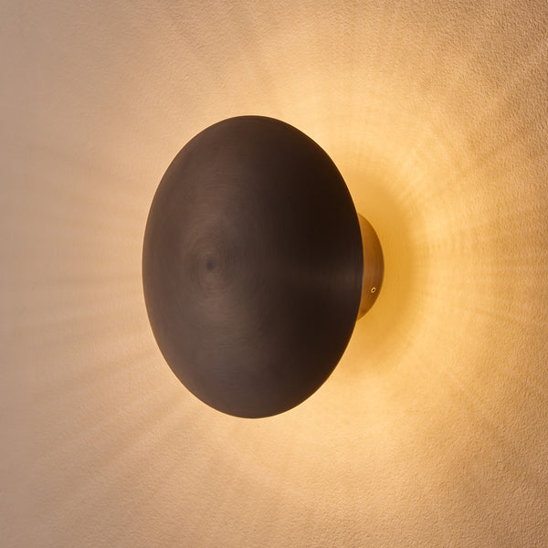 Pooky - Eden Ip65 Wall Light - Bronze