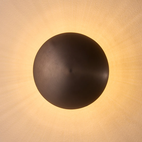 Pooky - Eden Ip65 Wall Light - Bronze