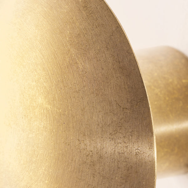 Pooky - Eden Ip65 Wall Light - Brass