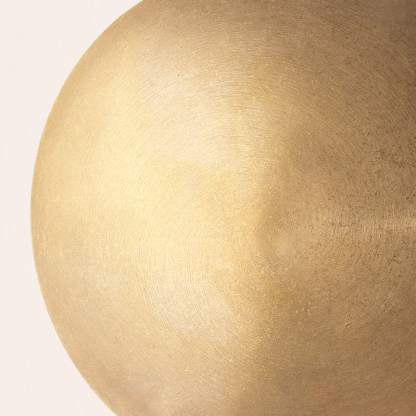 Pooky - Eden Ip65 Wall Light - Brass