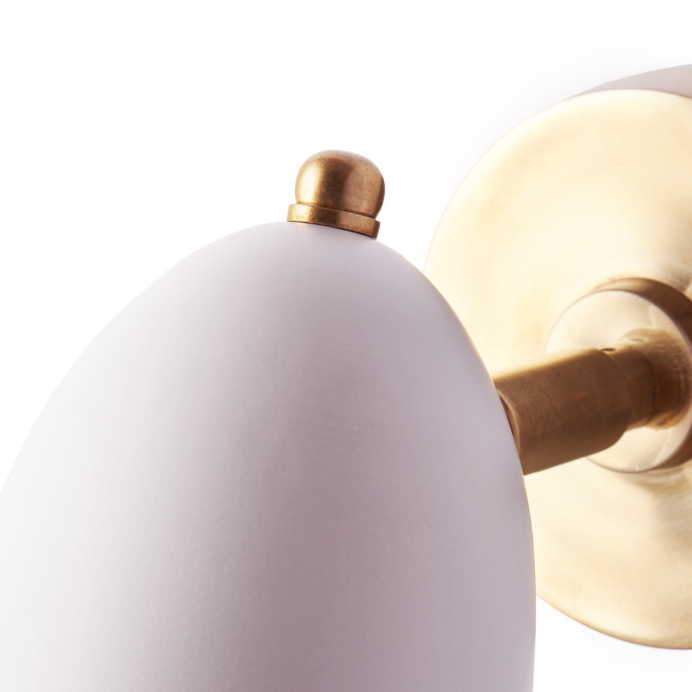 Pooky - Errol Wall Light - White