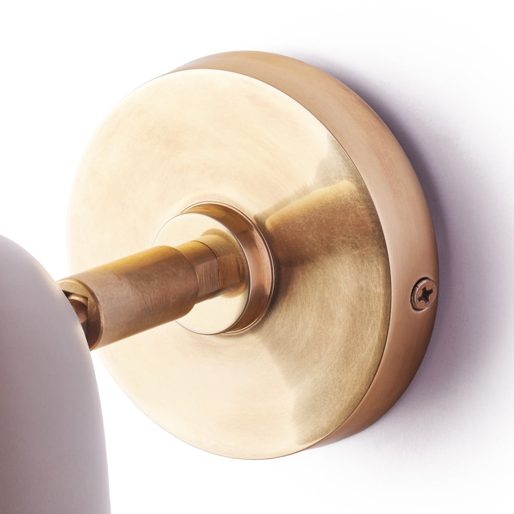 Pooky - Errol Wall Light - White