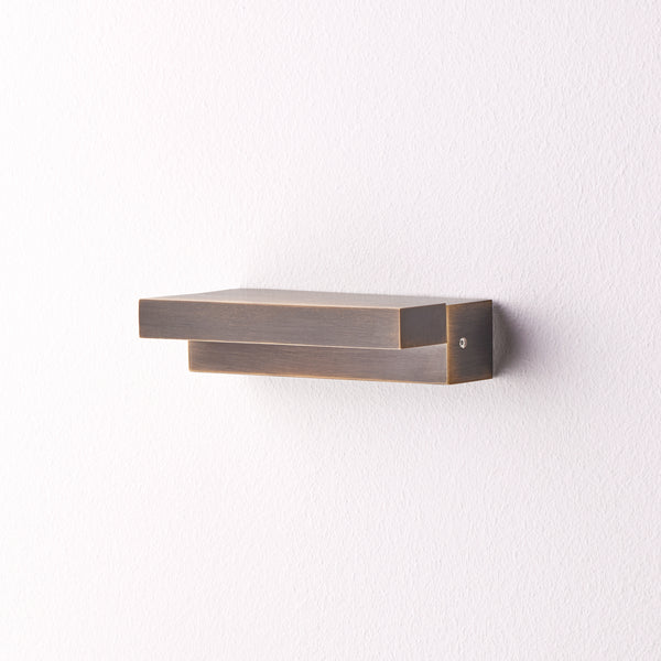 Pooky - Gara Ip54 Down Wall Lighter - Bronze