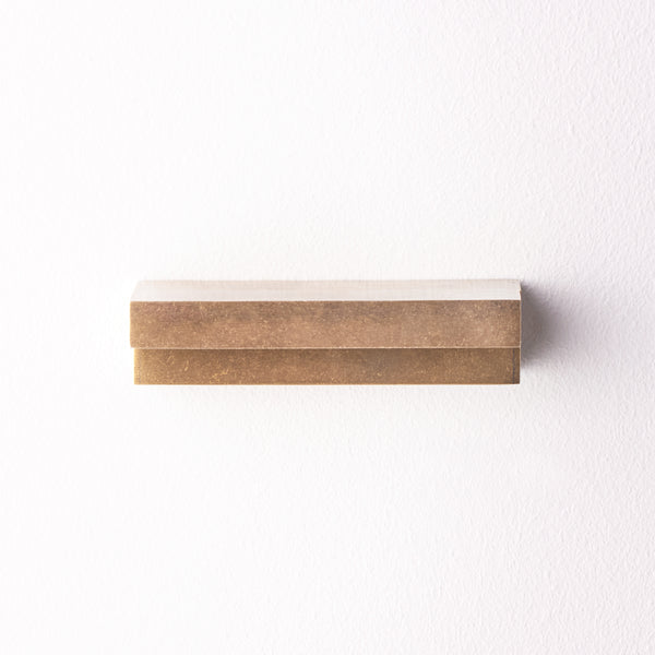 Pooky - Gara Ip54 Down Wall Lighter - Brass