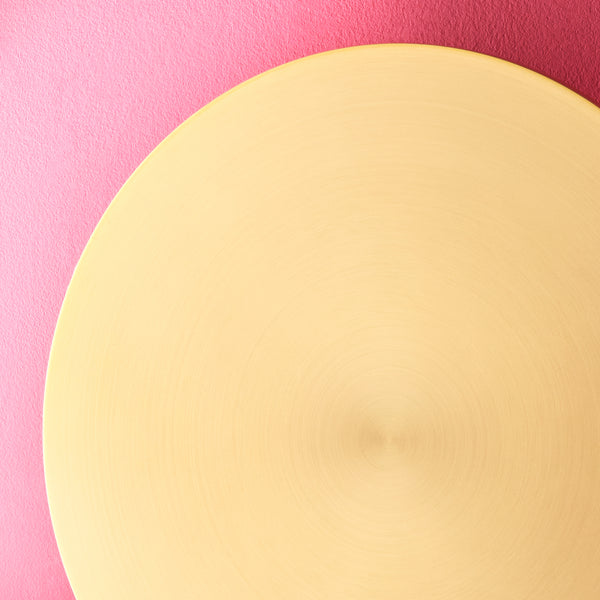 Pooky - Helios Ip44 Wall Light - Larger - Brushed Gold Aluminium