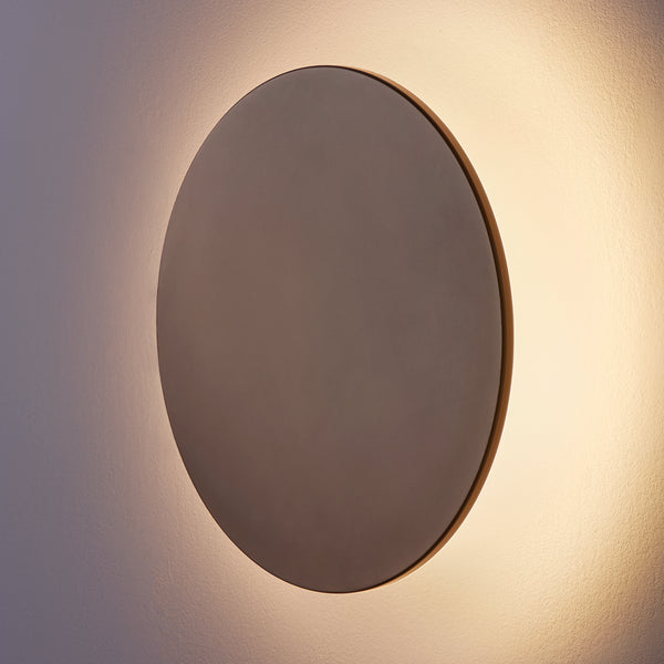 Pooky - Helios Ip44 Wall Light - Largest - Bronze Aluminium