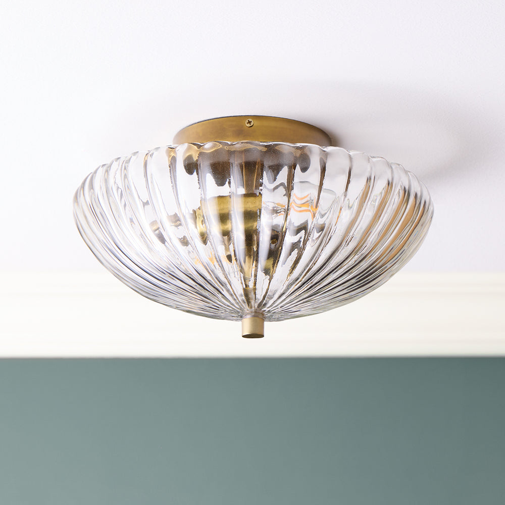 Pooky - Jello Flush - Ceiling Light
