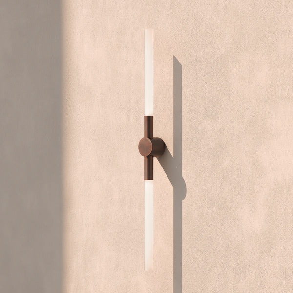 Pooky - Kyber Ip65 Wall Light - Bronze