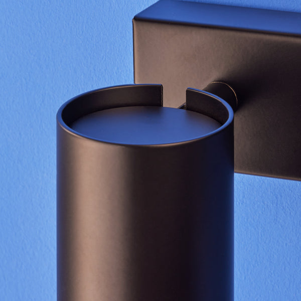 Pooky - Lewis Triple Wall Spotlight - Black