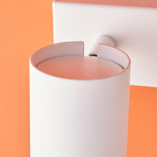 Pooky - Lewis Quadruple Wall Spotlight - White