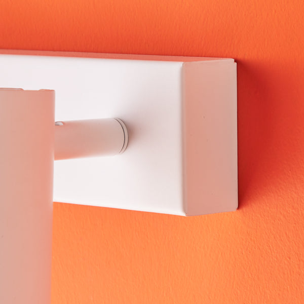 Pooky - Lewis Quadruple Wall Spotlight - White