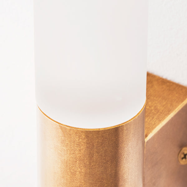 Pooky - Lucas Ip65 Wall Light - Brass