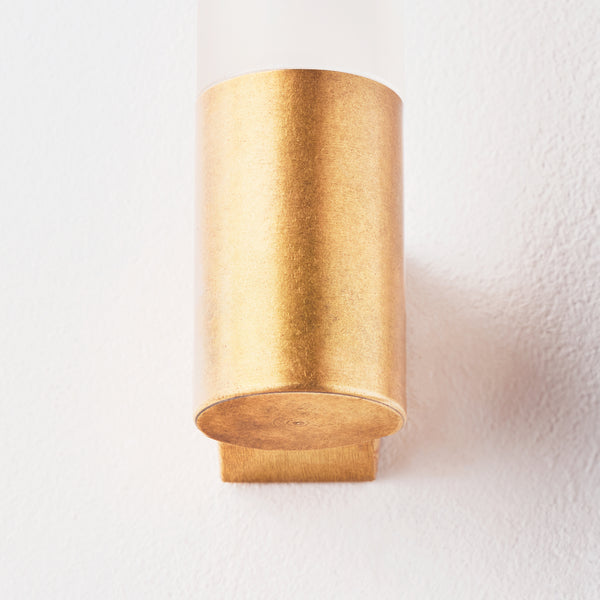 Pooky - Lucas Ip65 Wall Light - Brass