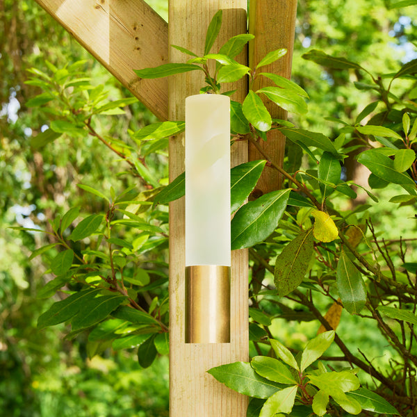 Pooky - Lucas Ip65 Wall Light - Brass