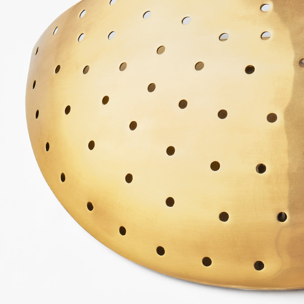 Pooky - Meknes Wall Light - Brass