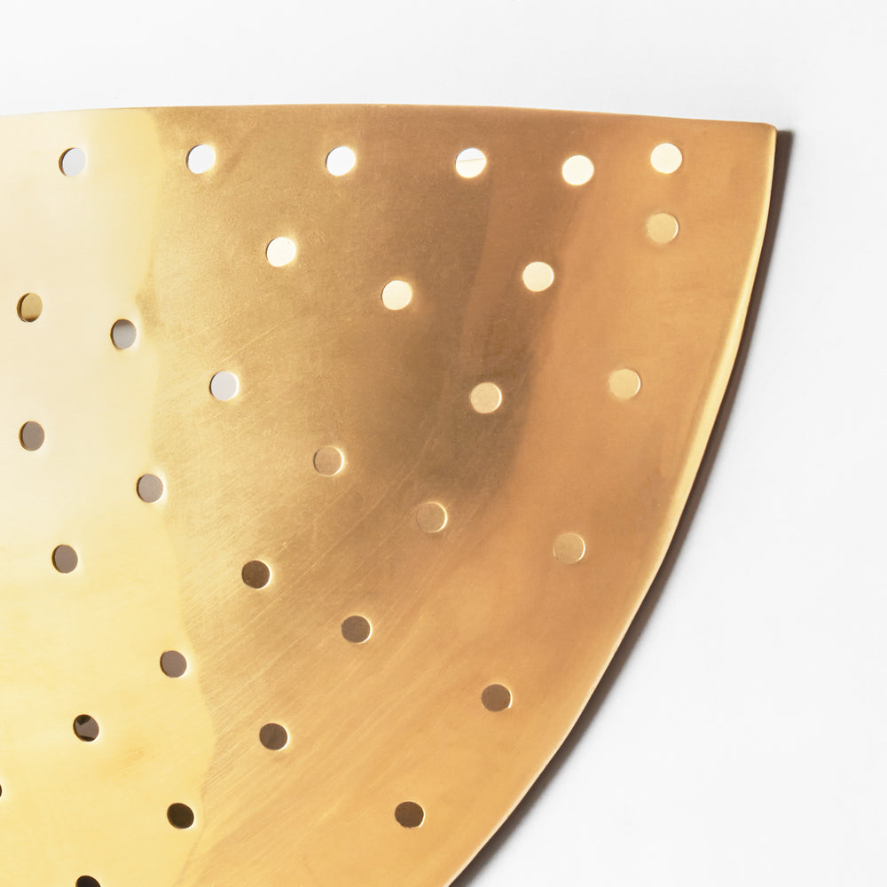 Pooky - Meknes Wall Light - Brass
