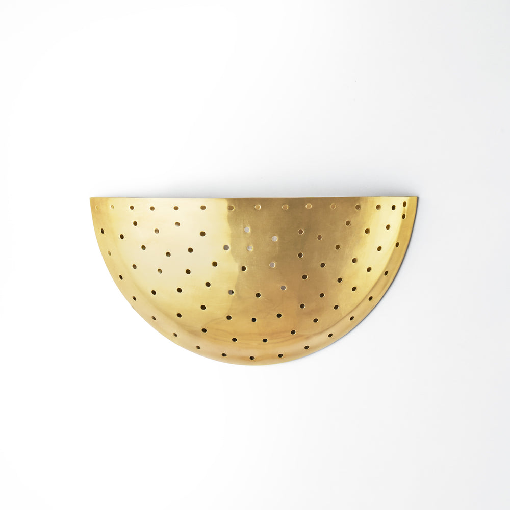 Pooky - Meknes Wall Light - Brass