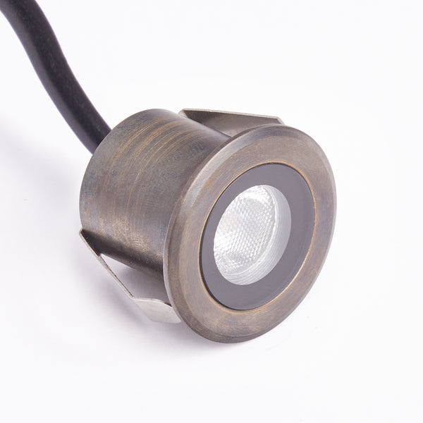Pooky - Minch Ip67 Led Deck Light - Bronze