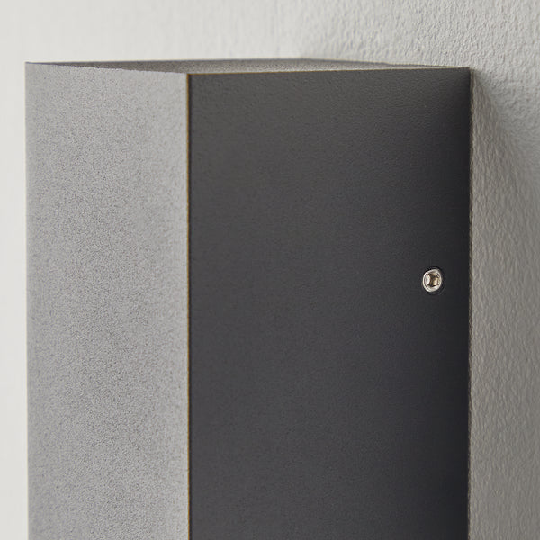 Pooky - Mullian Ip65 Downwards Wall Light - Black