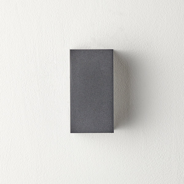 Pooky - Mullian Ip65 Downwards Wall Light - Black