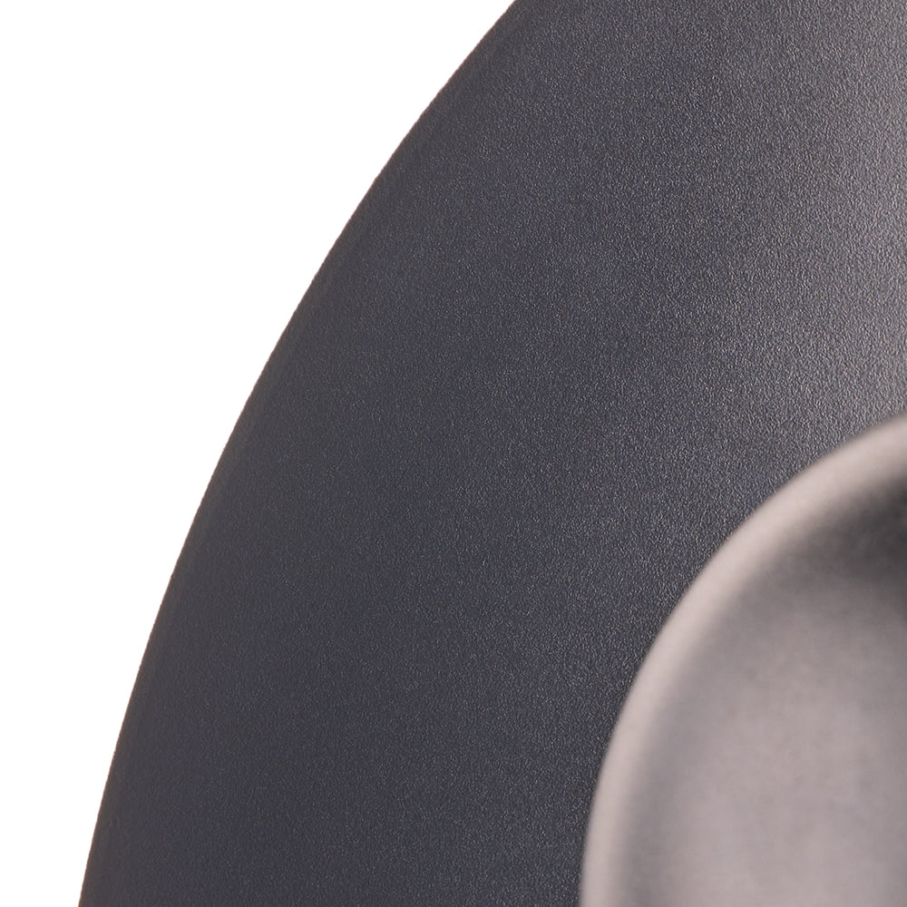 Pooky - Mykolas IP54 Wall Light - Black