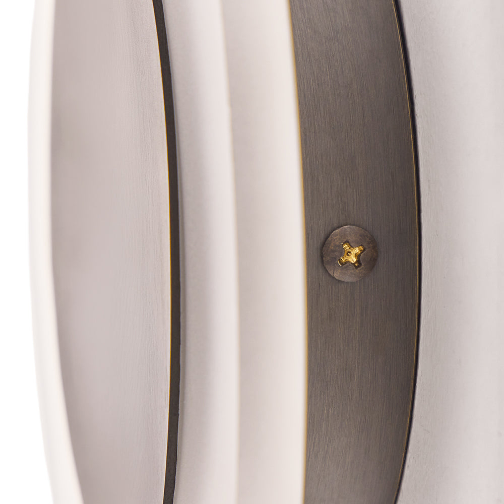 Pooky - Nuclei IP54 Wall Light - Bronze