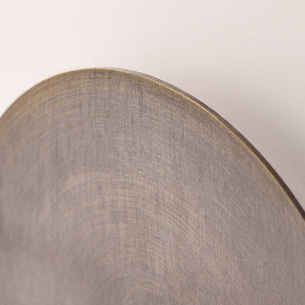 Pooky - Nuclei IP54 Wall Light - Bronze