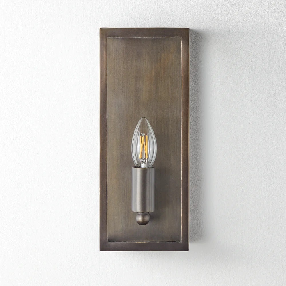 Pooky Orford Long And Thin IP44 exterior wall light