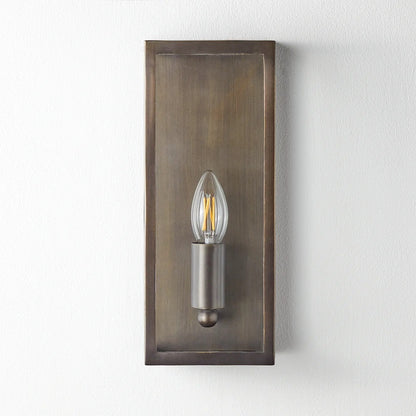 Pooky Orford Long And Thin IP44 exterior wall light