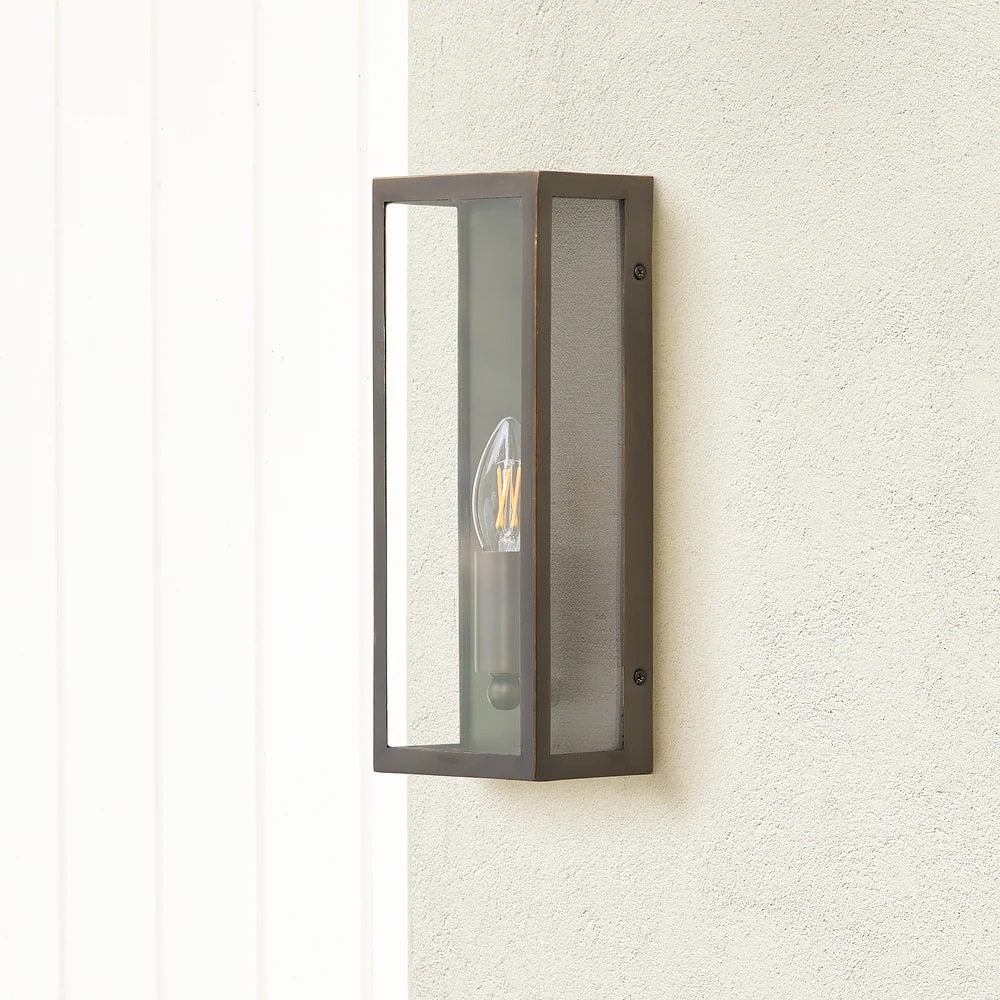 Pooky Orford Long And Thin IP44 exterior wall light