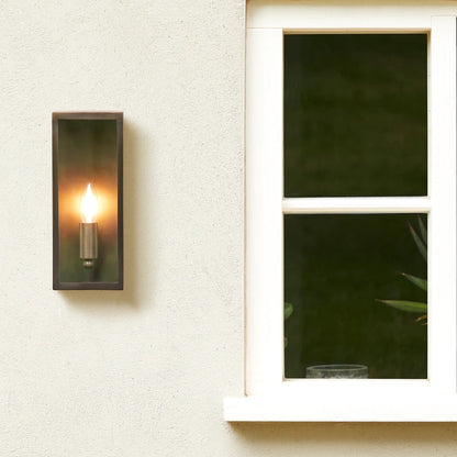 Pooky Orford Long And Thin IP44 exterior wall light