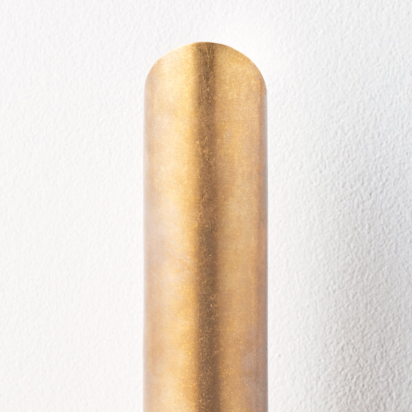 Pooky - Padme Ip54 Up And Down Wall Lighter - Brass