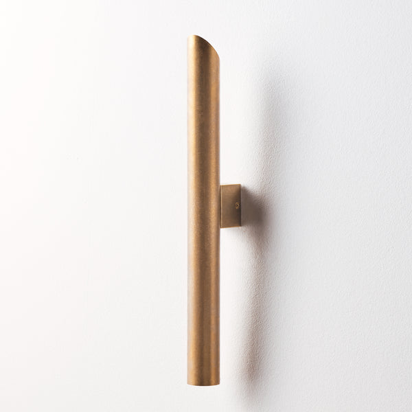 Pooky - Padme Ip54 Up And Down Wall Lighter - Brass