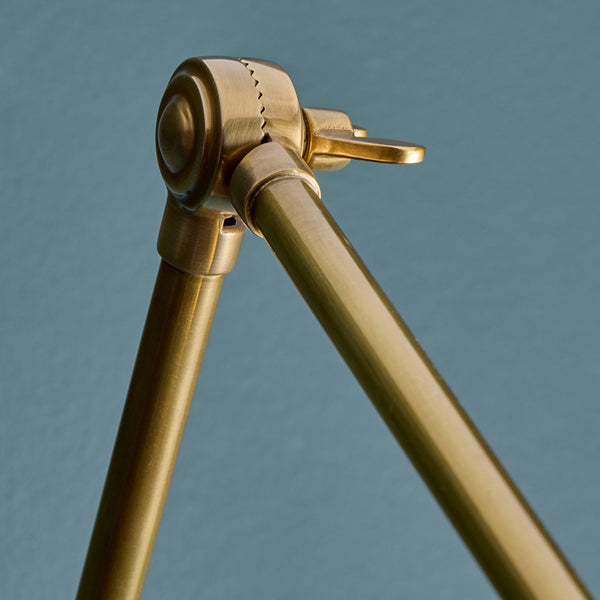 Pooky - Paxton Wall Light - Antique Brass