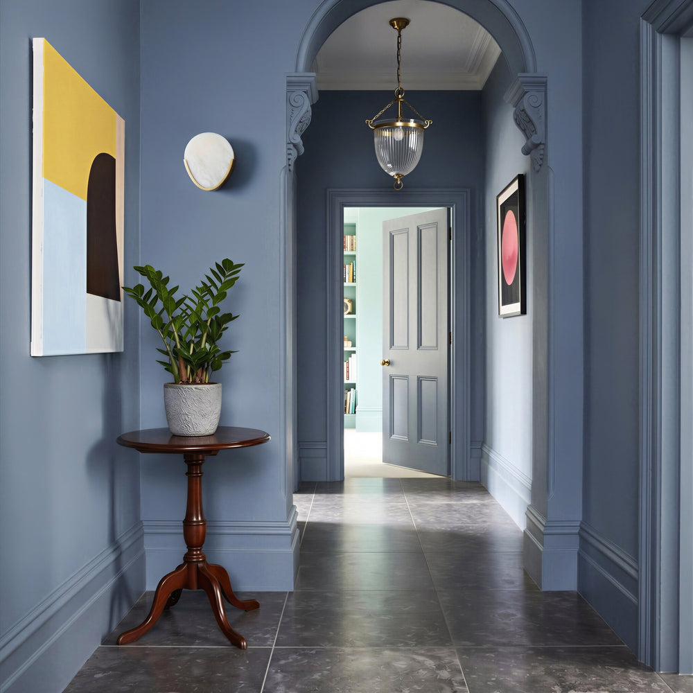 Pooky - Plectrum Wall Light - Alabaster