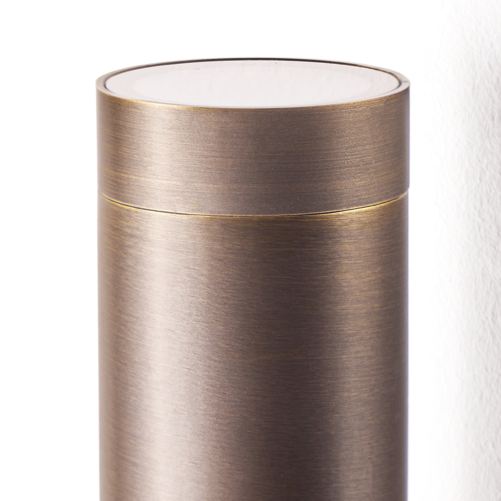 Pooky - Portleven IP65 Wall Light - Bronze