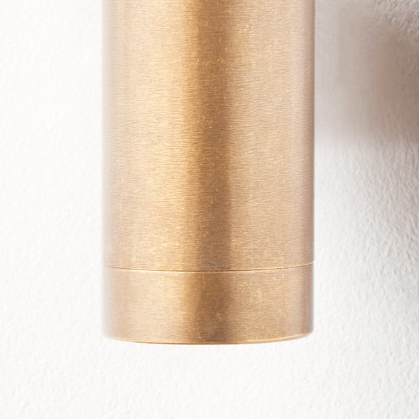 Pooky - Rey Ip65 Wall Light - Brass