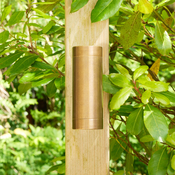 Pooky - Rey Ip65 Wall Light - Brass