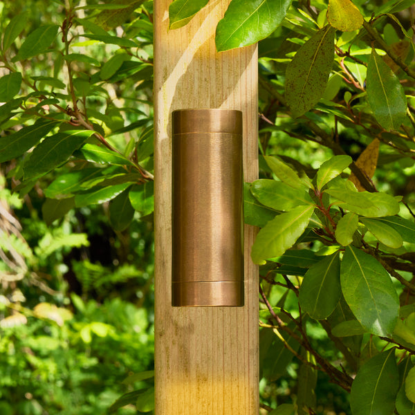 Pooky - Rey Ip65 Wall Light - Brass