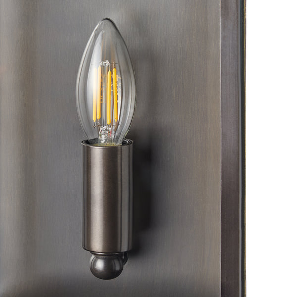 Pooky - Salcombe Ip44 Exterior Wall Light - Bronze