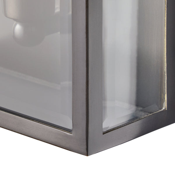 Pooky - Salcombe Ip44 Exterior Wall Light - Bronze
