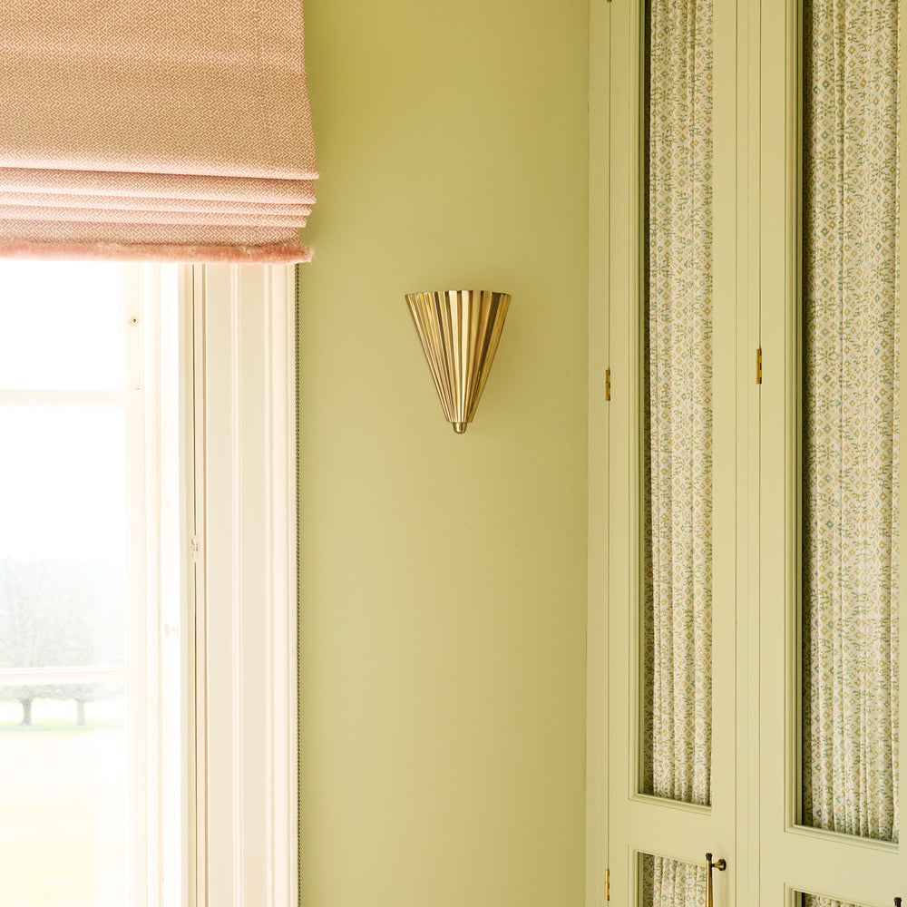 Pooky - Larger Sensu Wall Light - Brass