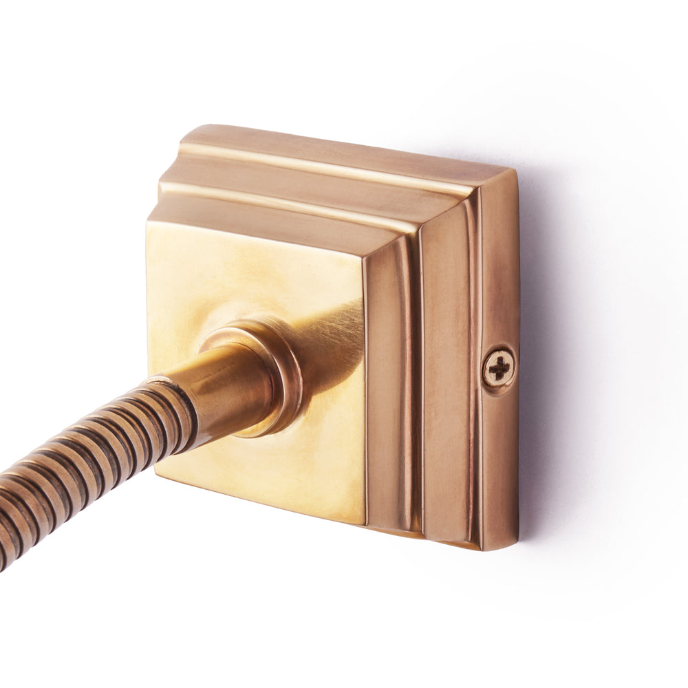 Pooky - Spencer Wall Light - Brass