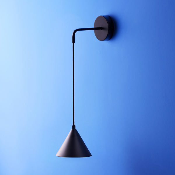 Pooky - Sway Wall Light - Black