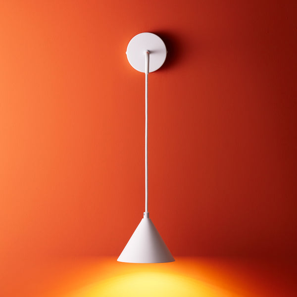 Pooky - Sway Wall Light - White