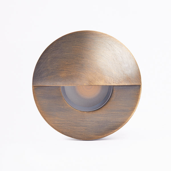 Pooky - Wink Ip67 Eyelid Led Deck Light - Bronze